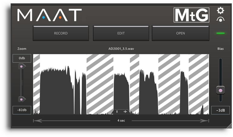 MAAT LABS MtG