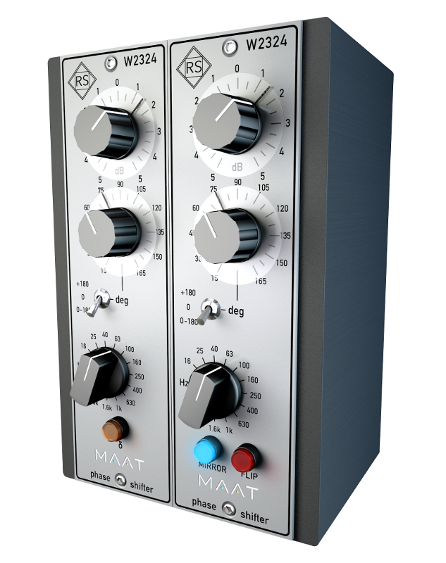 MAAT LABS RSPhaseShifter