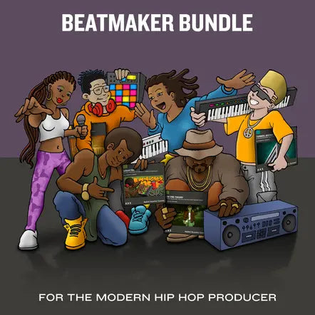 AAS Beatmaker Bundle