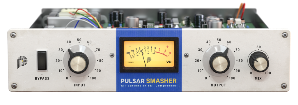 Pulsar Audio Smasher Compressor