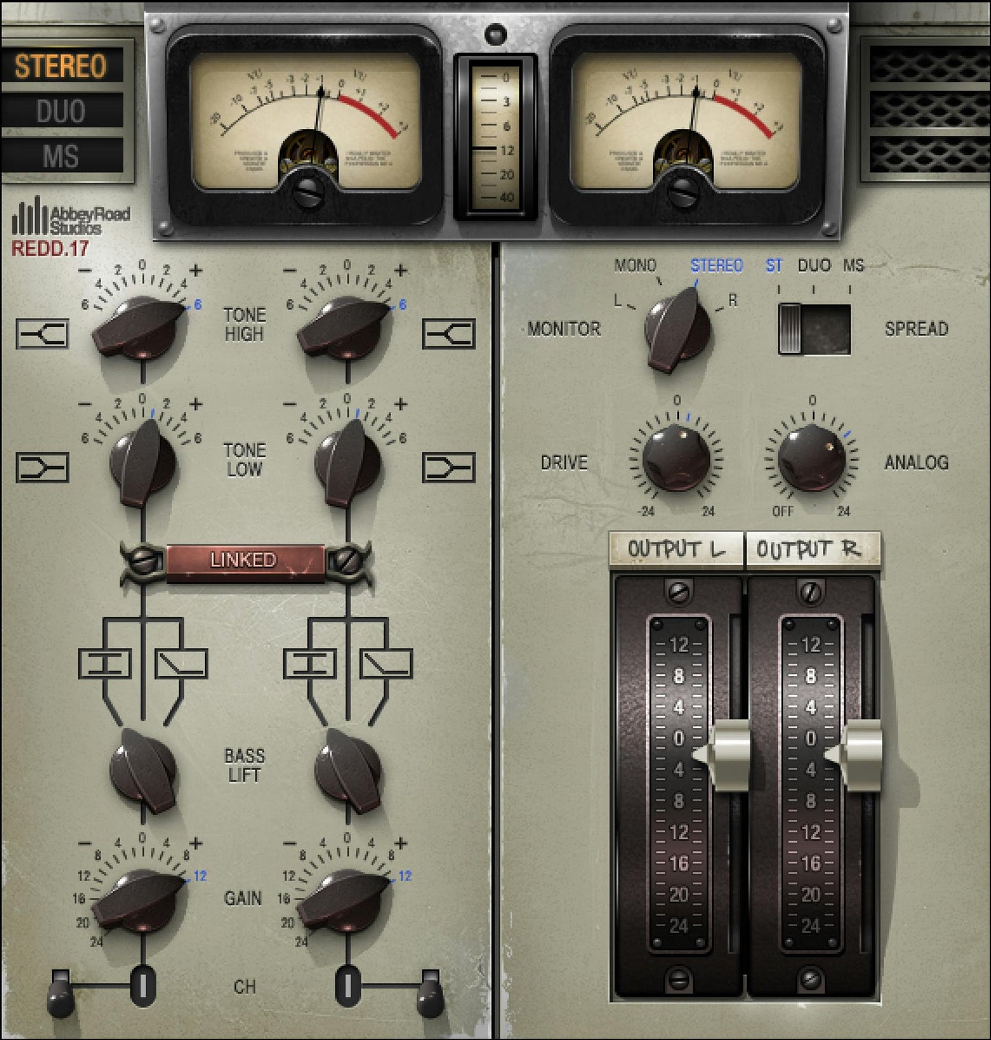 Waves Audio