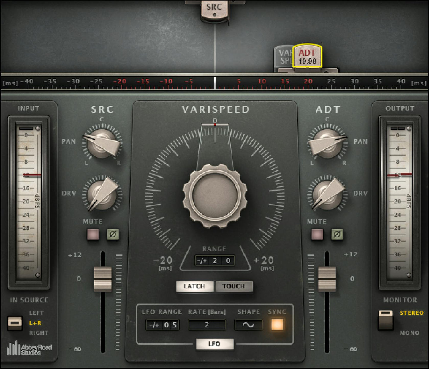 Waves Audio