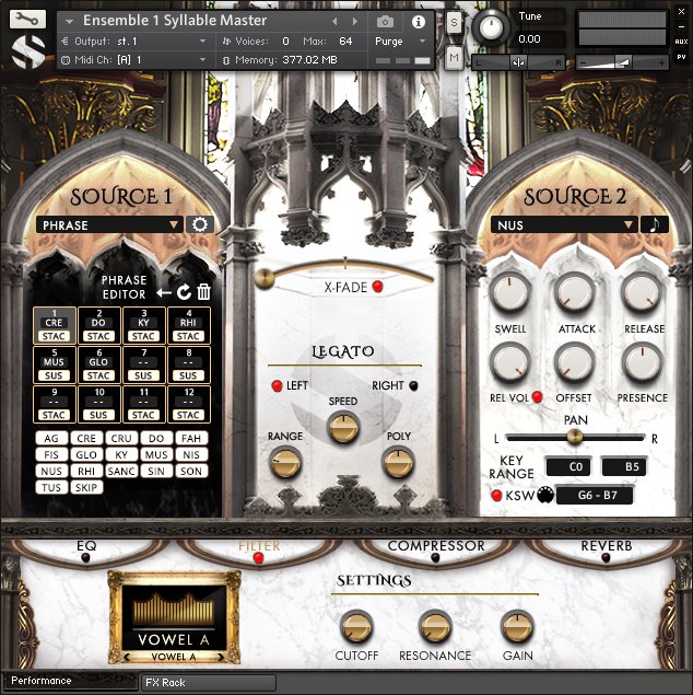 Soundiron Requiem Light Symphonic Choir