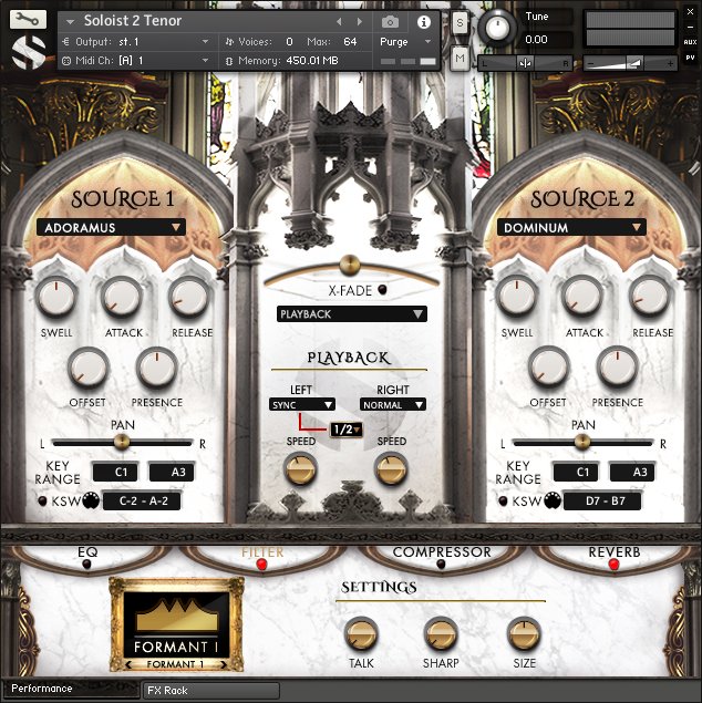 Soundiron Requiem Light Symphonic Choir