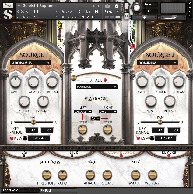Soundiron Requiem Light Symphonic Choir