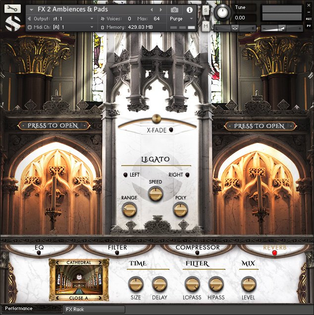 Soundiron Requiem Light Symphonic Choir