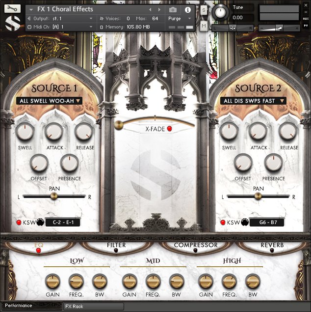 Soundiron Requiem Light Symphonic Choir