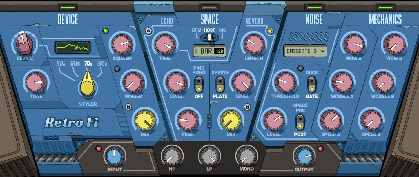 Waves Audio