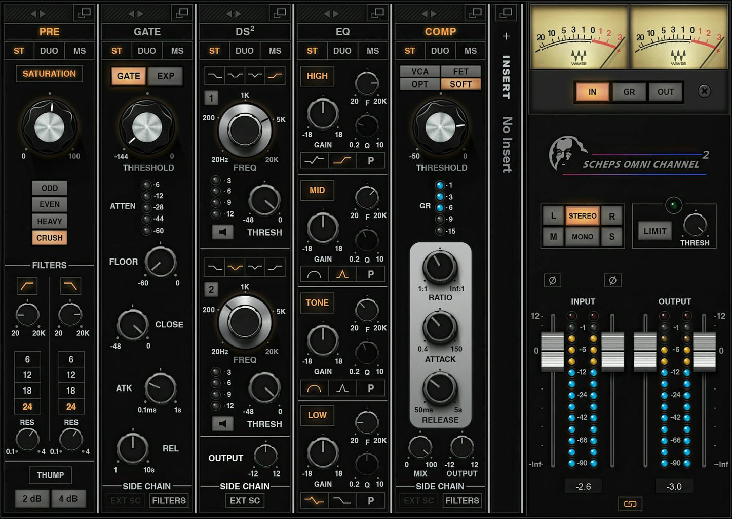 Waves Audio