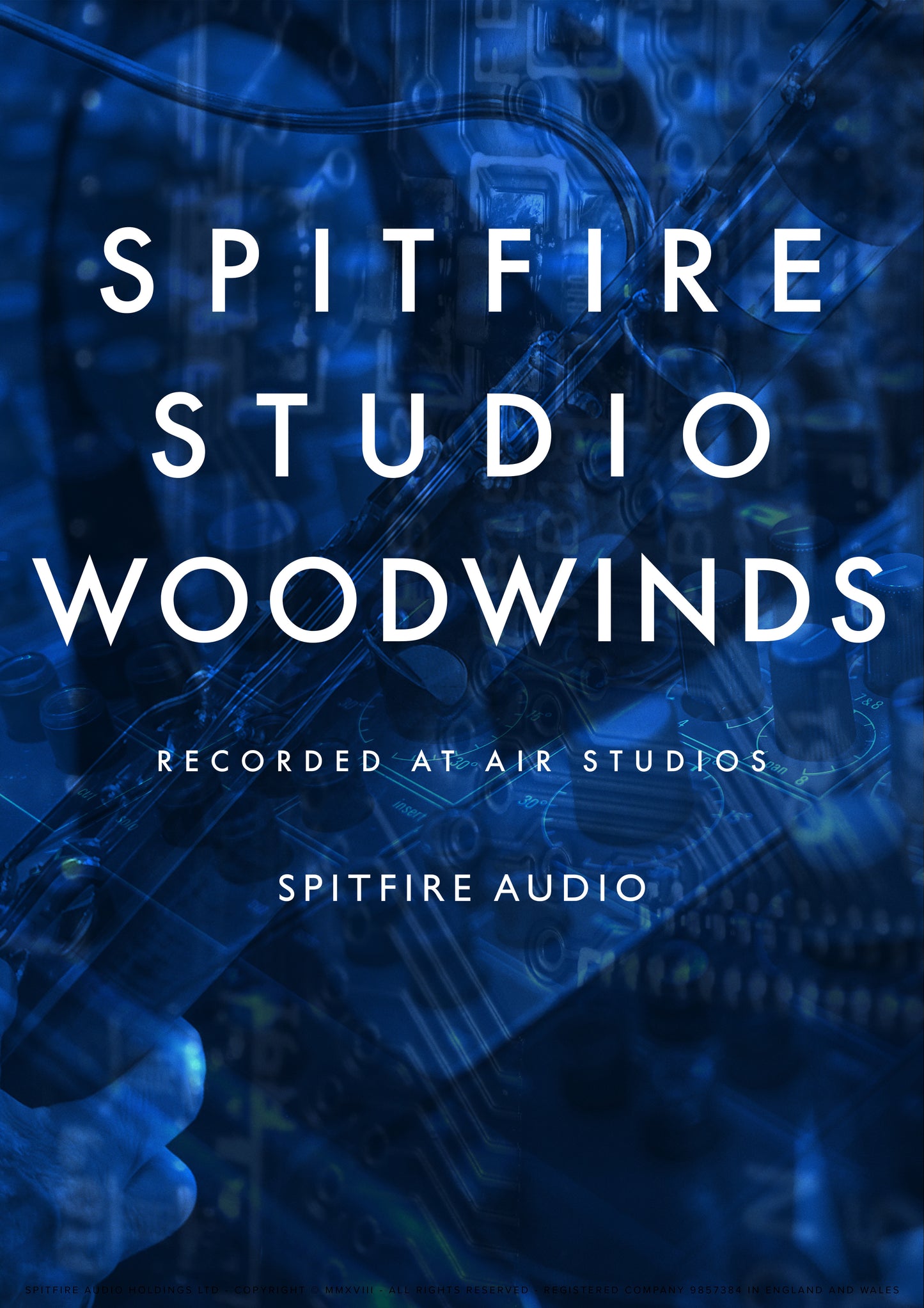 Spitfire Studio Woodwinds