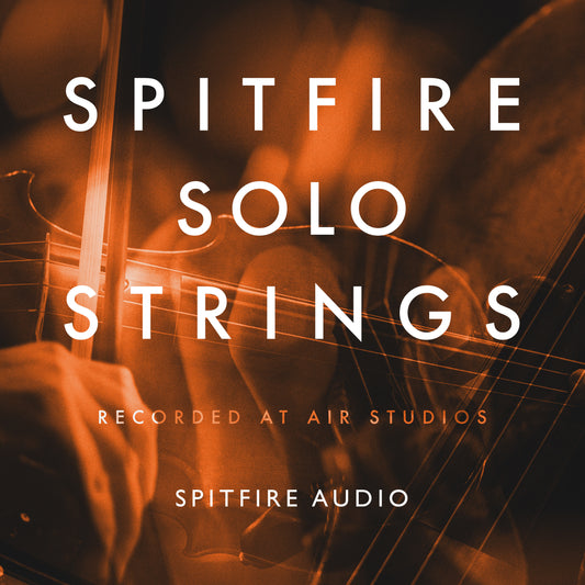 Spitfire Spitfire Solo Strings