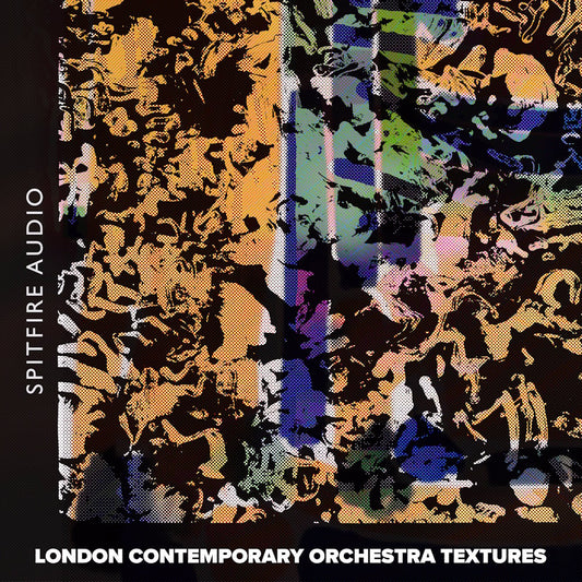 Spitfire London Contemporary Orchestra Textures