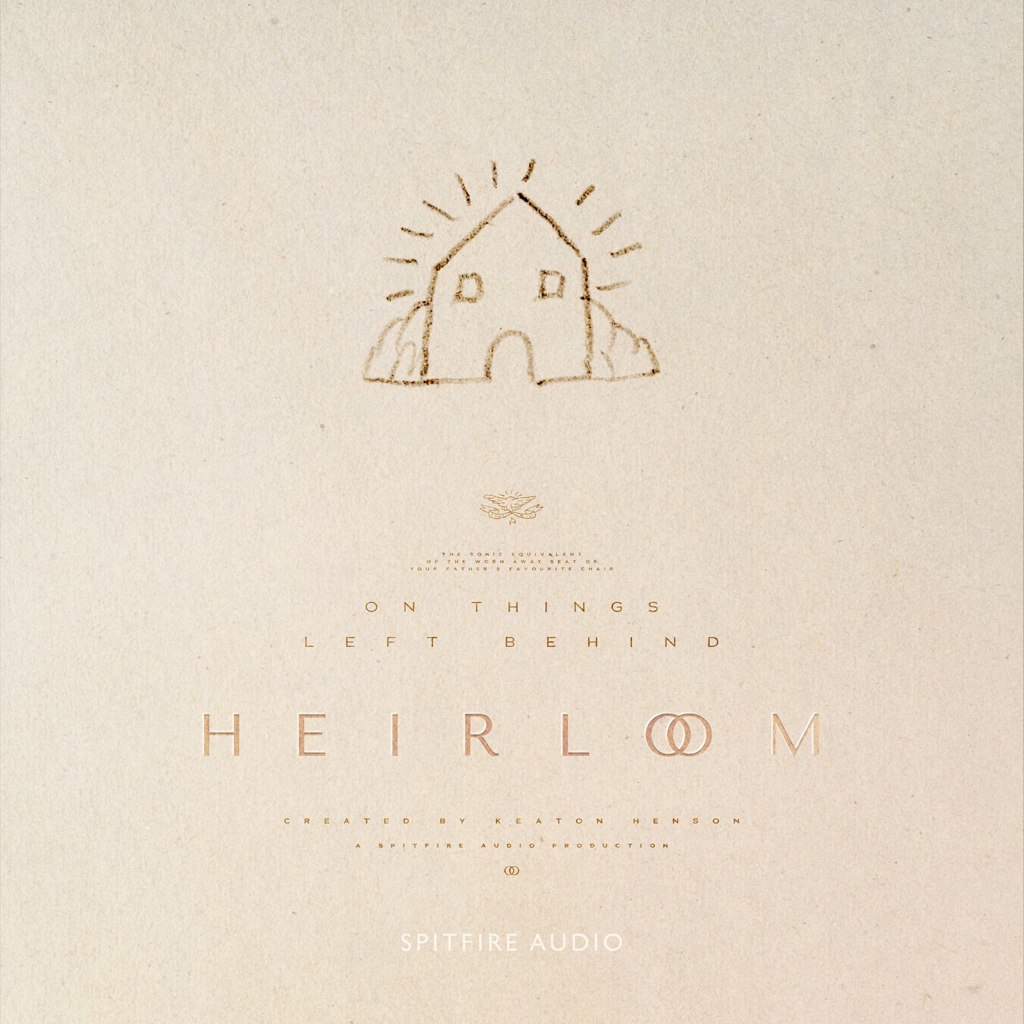 Spitfire Heirloom