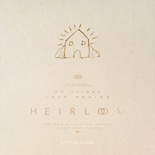 Spitfire Heirloom