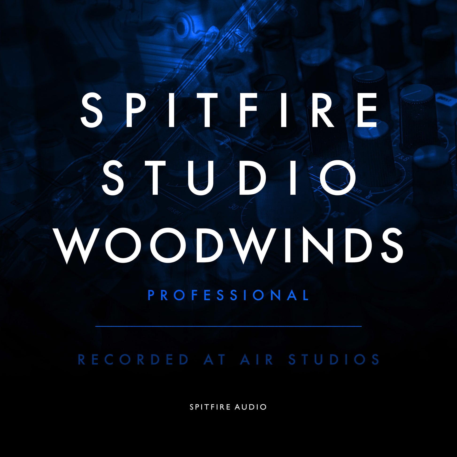 Spitfire Spitfire Studio Woodwinds Professional