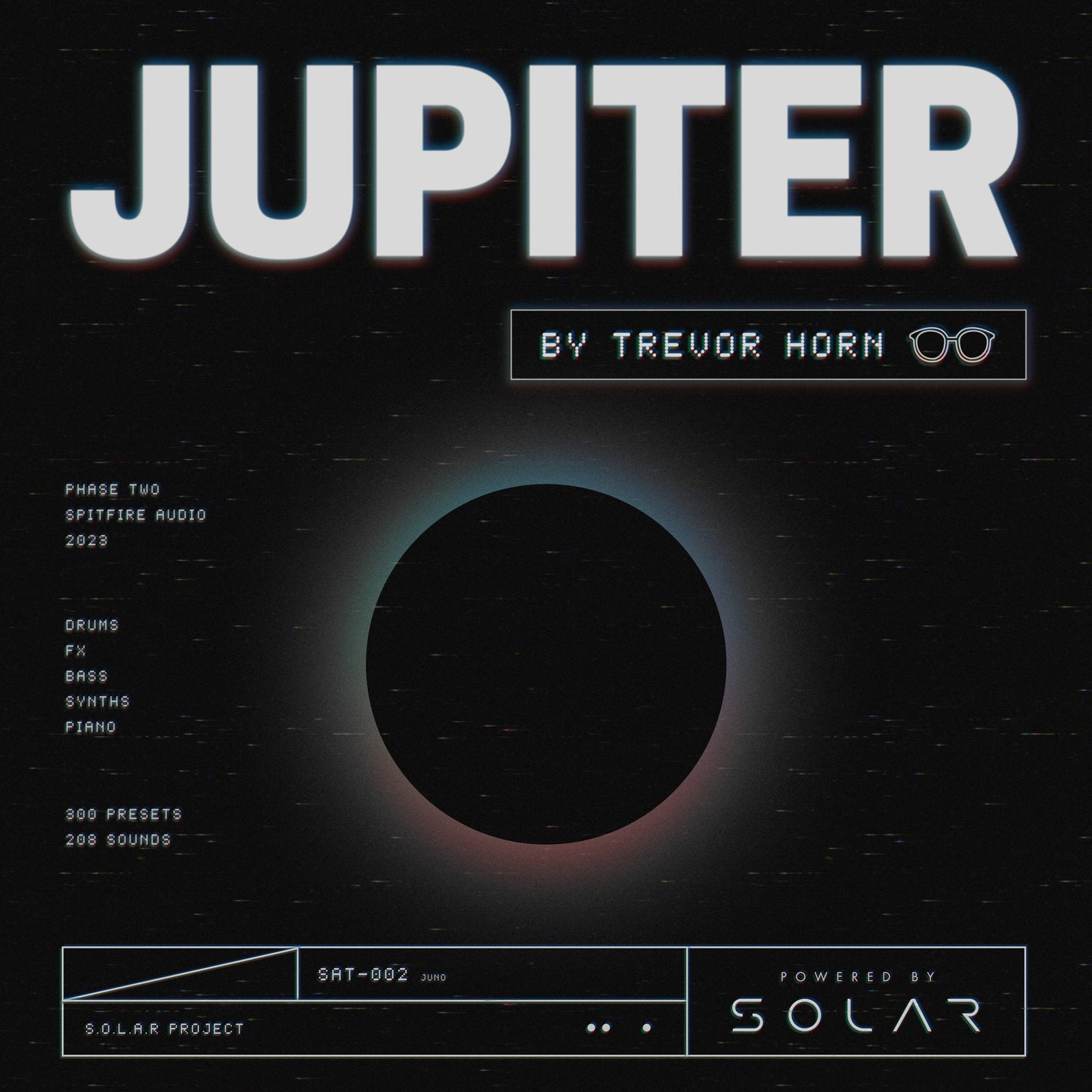 Spitfire Jupiter by Trevor Horn