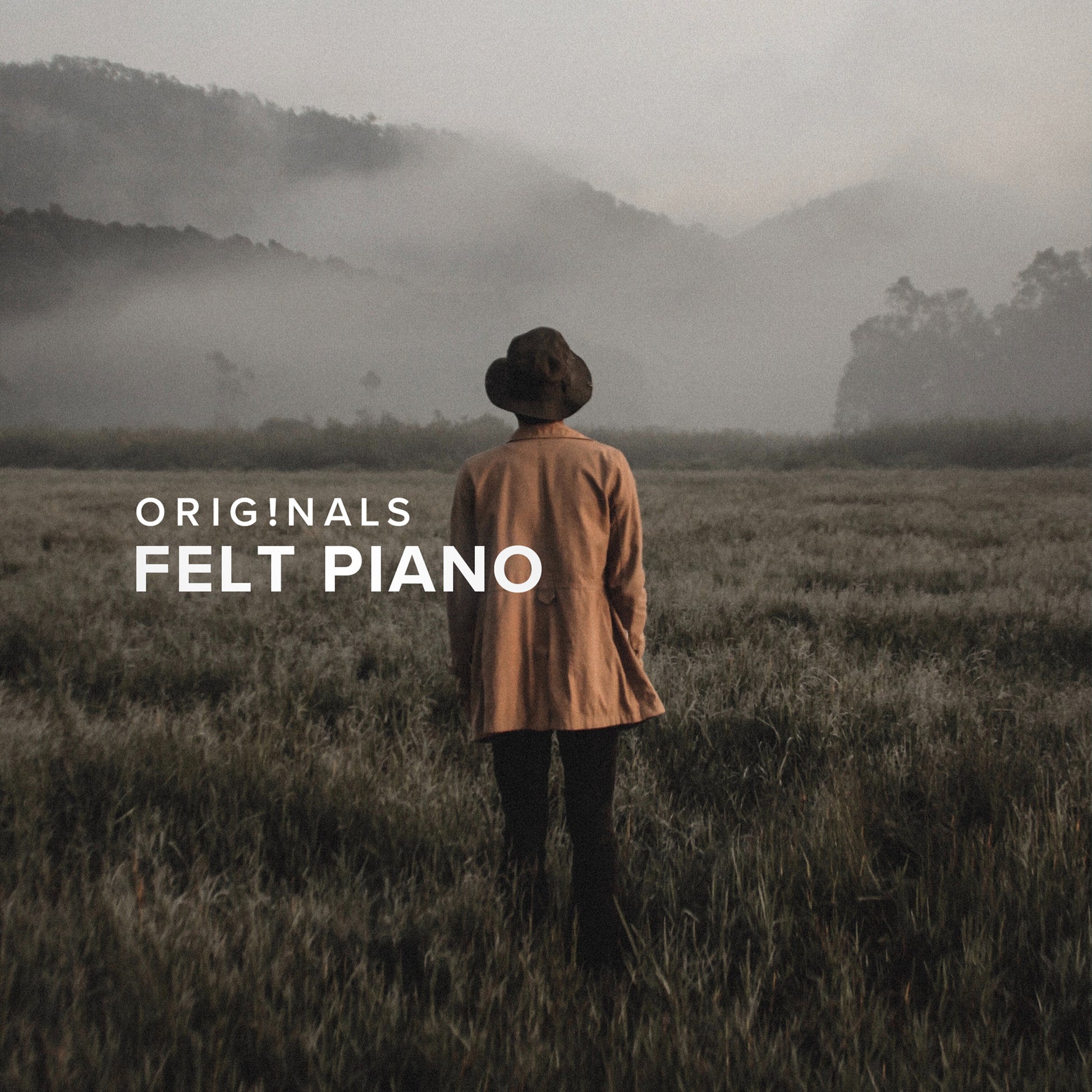 Spitfire Originals Felt Piano