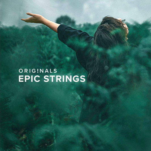 Spitfire Originals Epic Strings