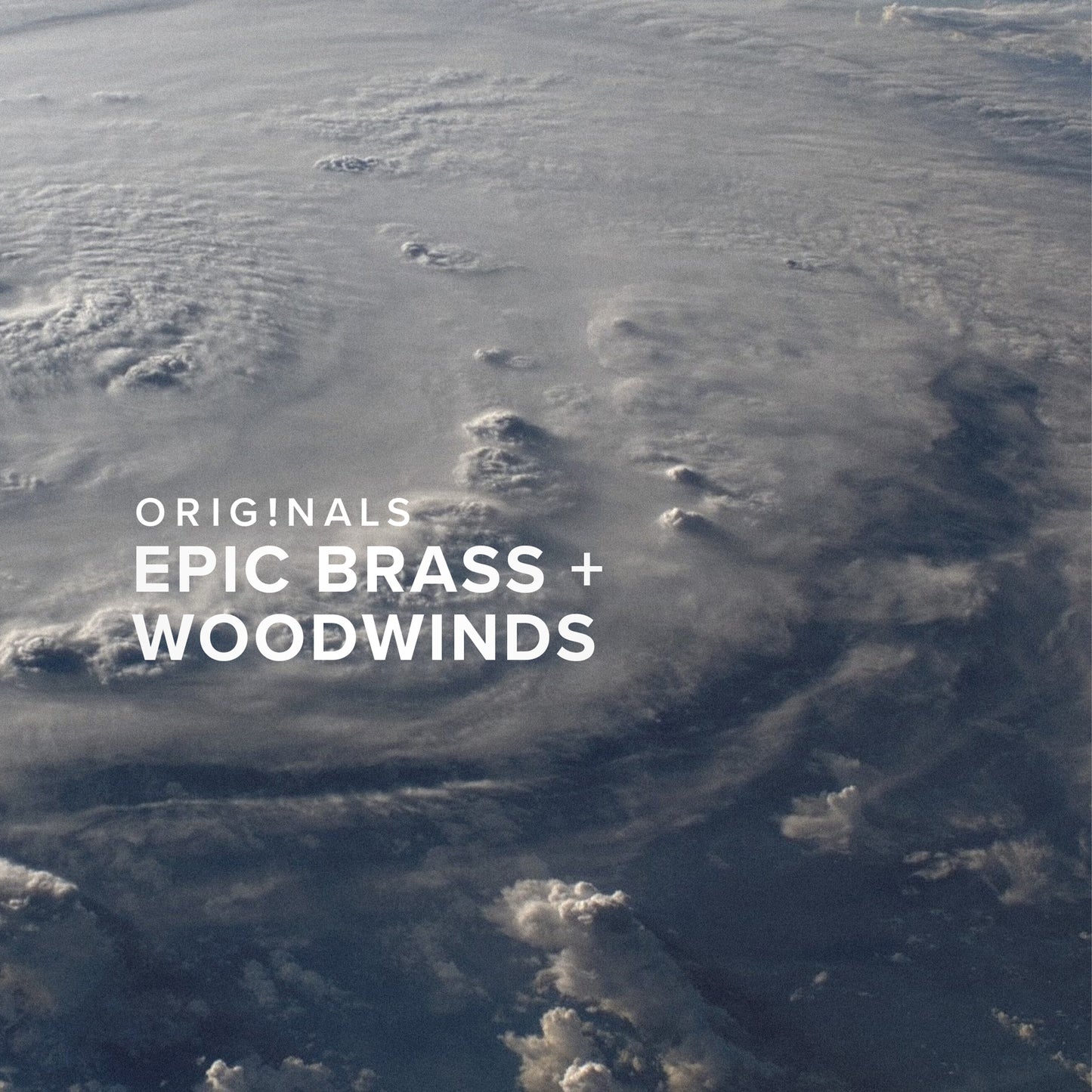 Spitfire Originals Epic Brass and Woodwinds