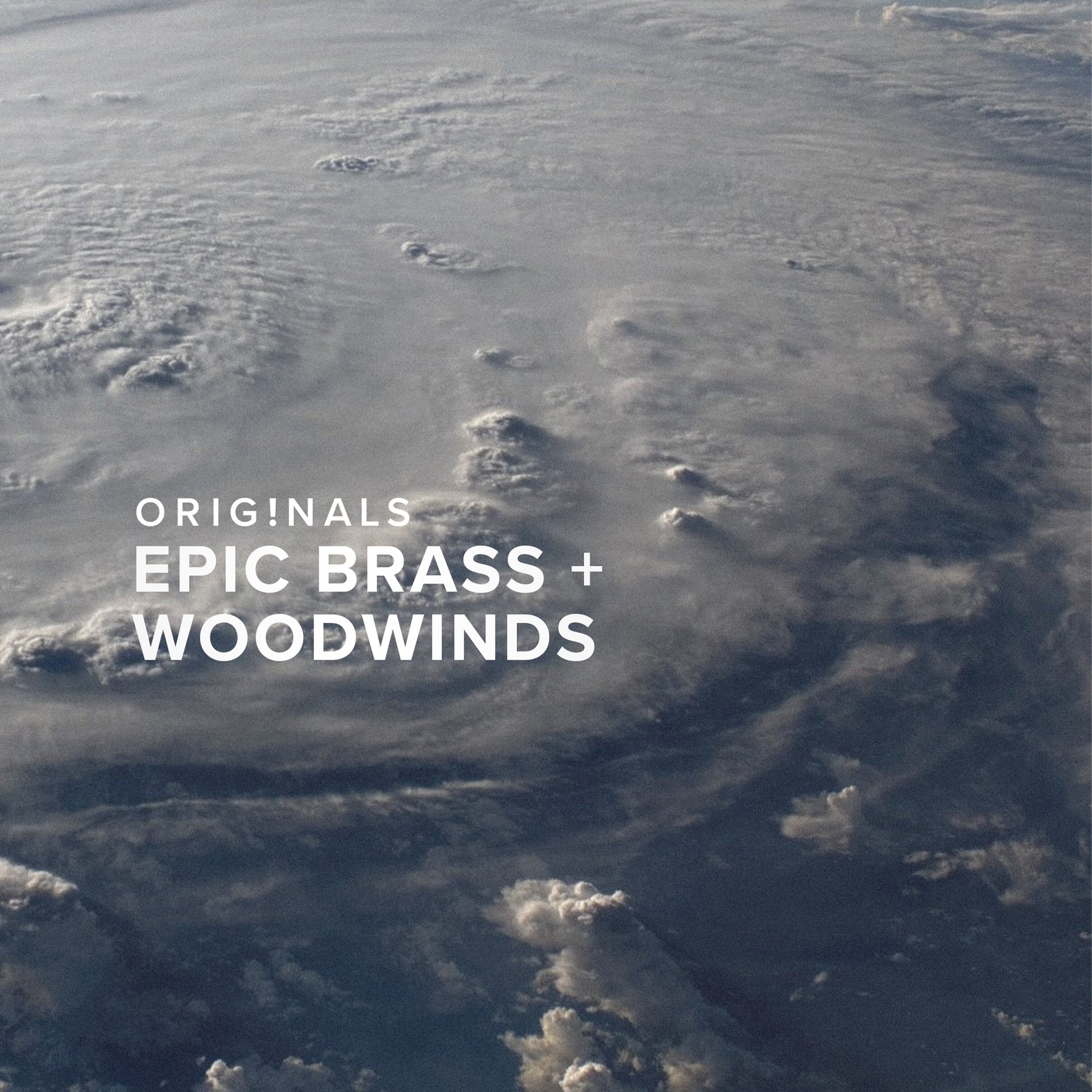 Spitfire Originals Epic Brass and Woodwinds