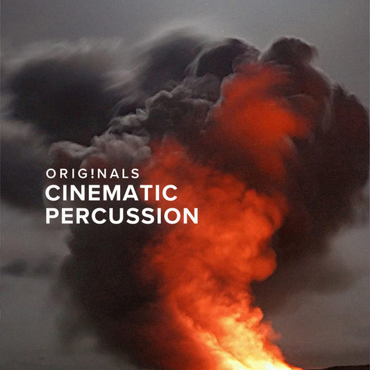 Spitfire Originals Cinematic Percussion