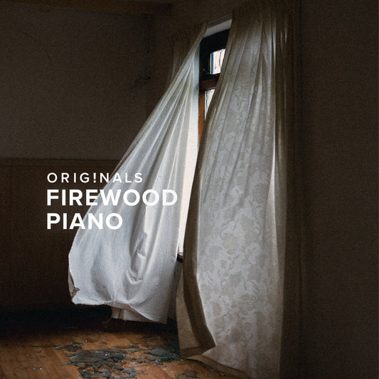 Spitfire Originals Firewood Piano