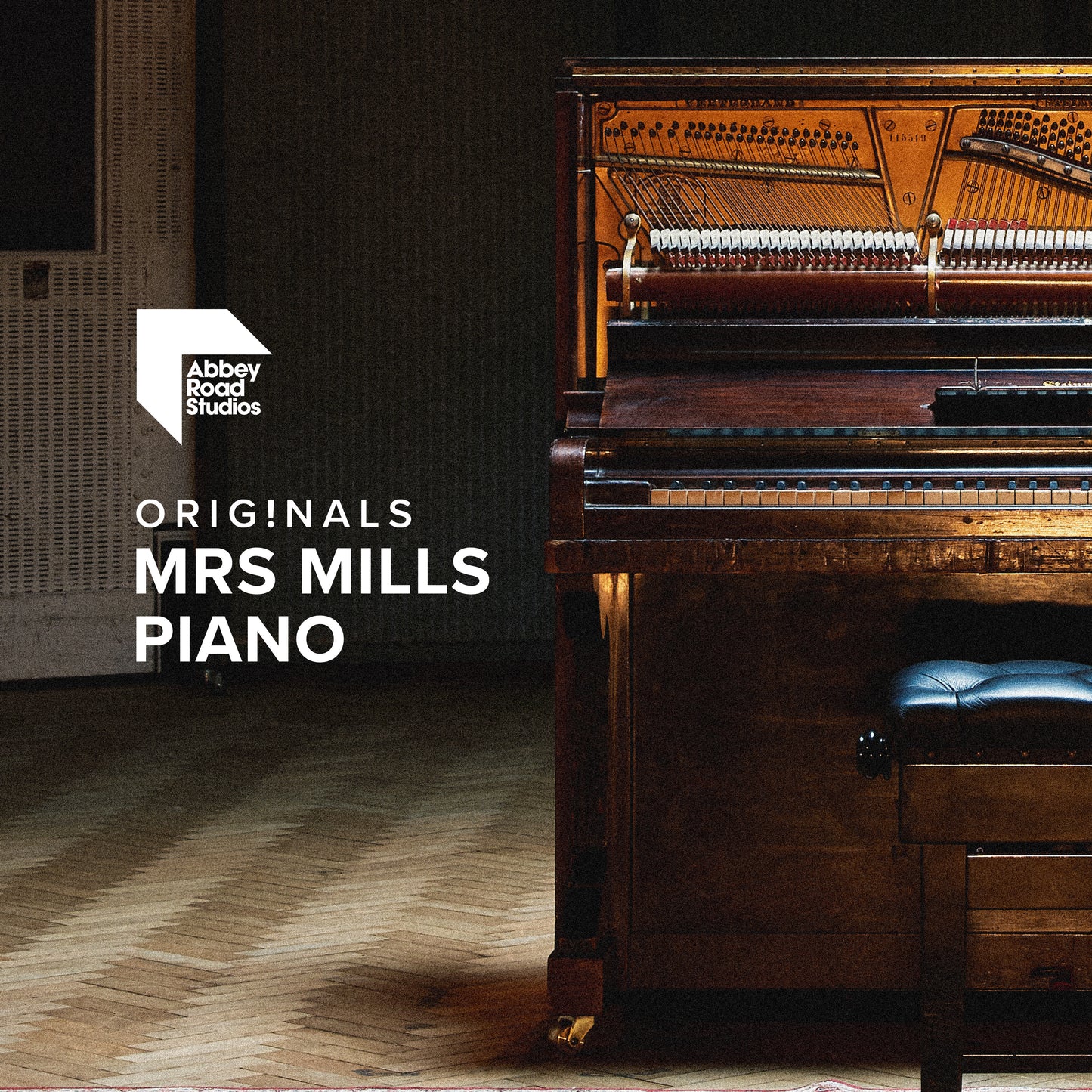Spitfire Originals Mrs Mills Piano
