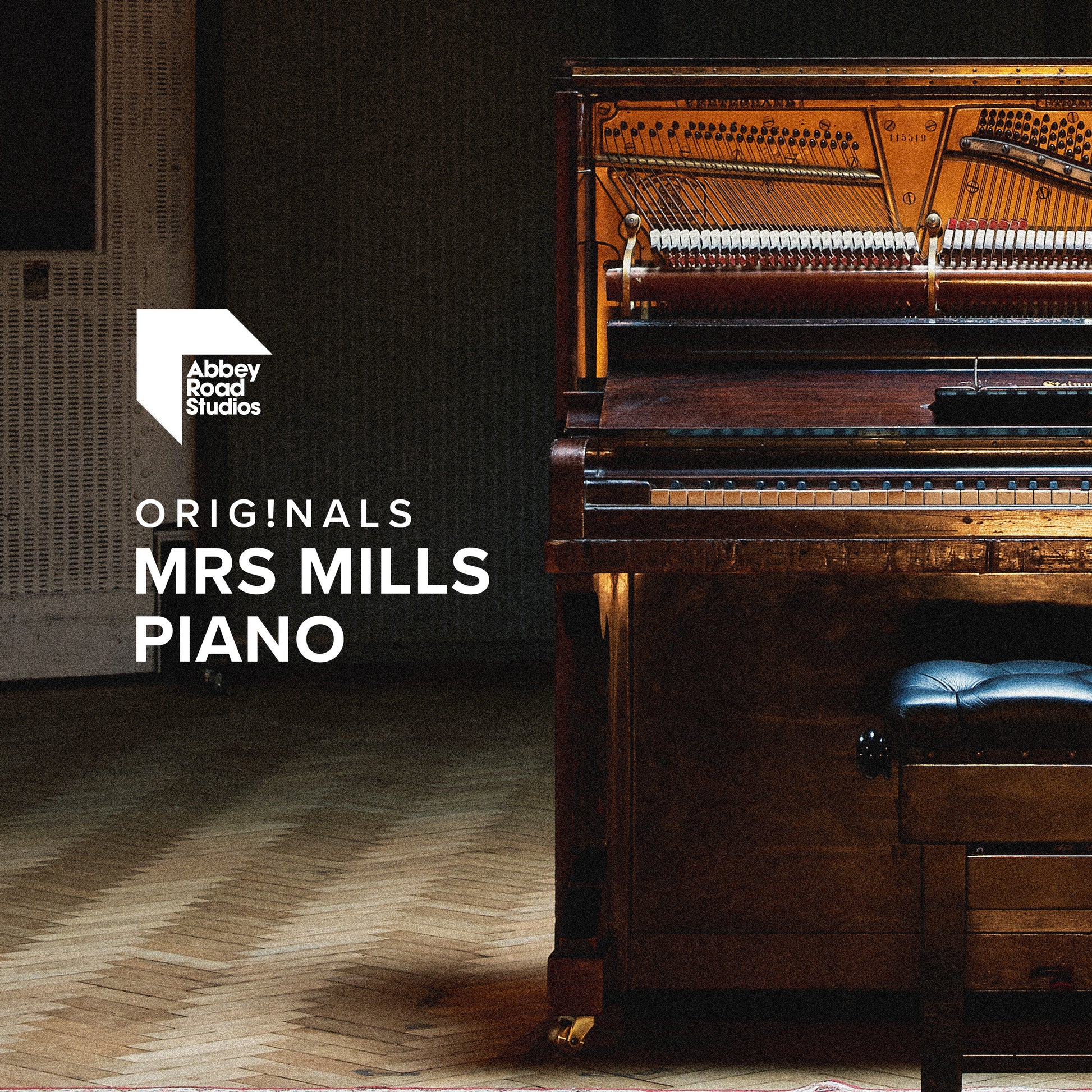 Spitfire Originals Mrs Mills Piano