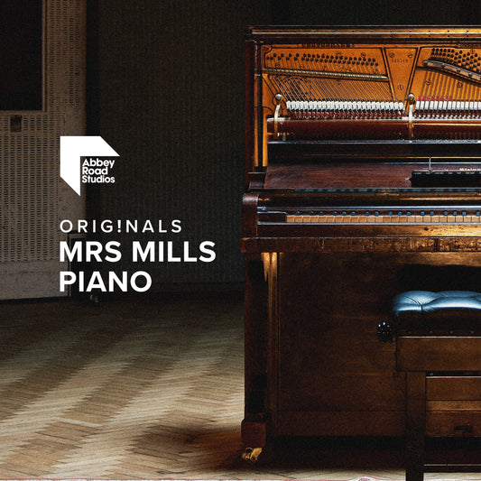 Spitfire Originals Mrs Mills Piano
