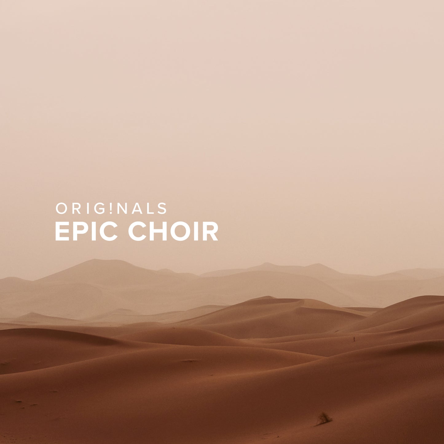 Spitfire Originals Epic Choir