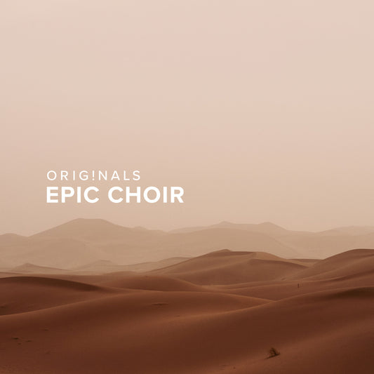 Spitfire Originals Epic Choir