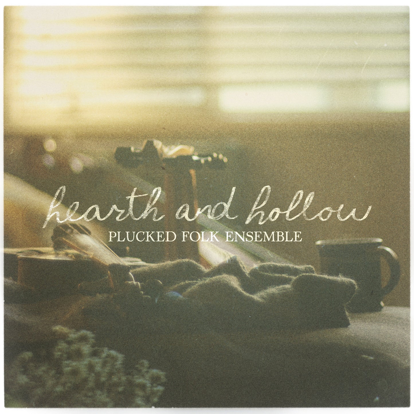 Spitfire Hearth and Hollow — Plucked Folk Ensemble