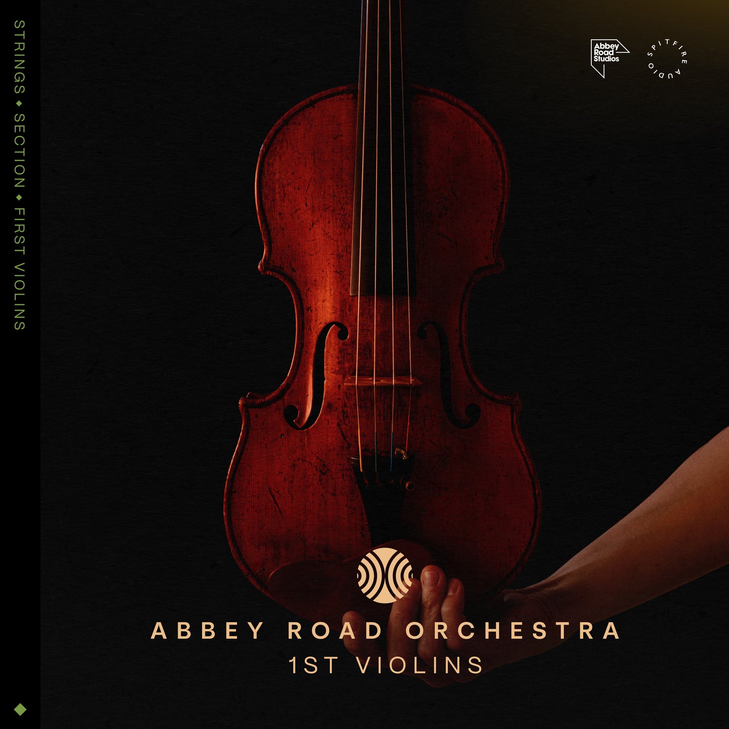 Spitfire Abbey Road Orchestra: 1st Violins Professional