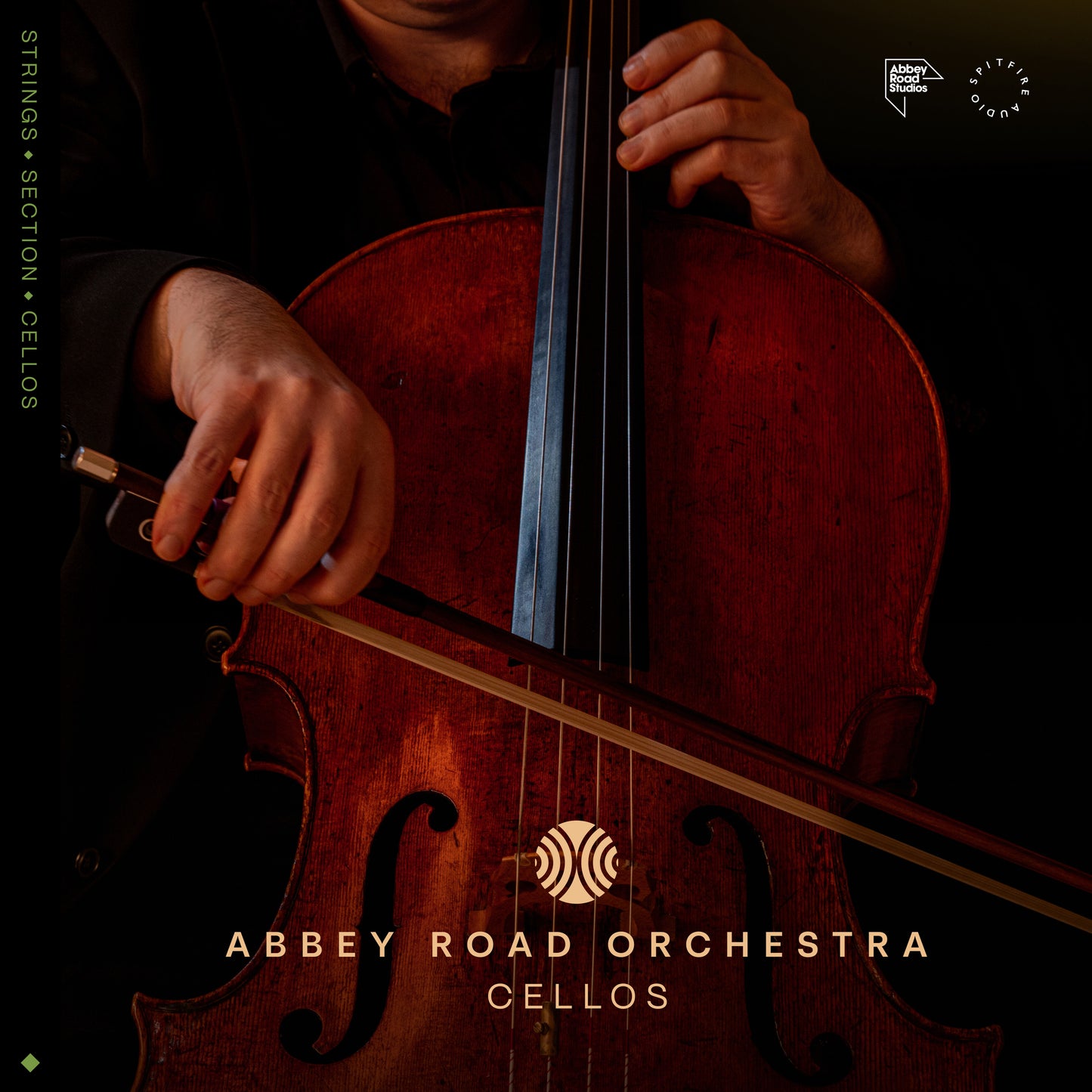 Spitfire Abbey Road Orchestra: Cellos Professional