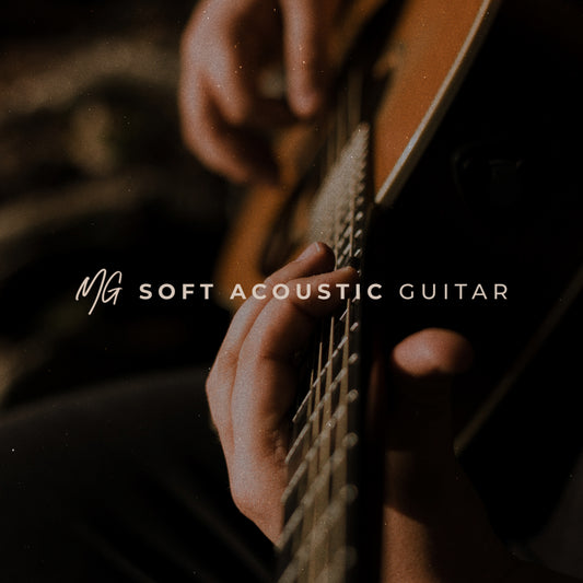 Spitfire Soft Acoustic Guitar