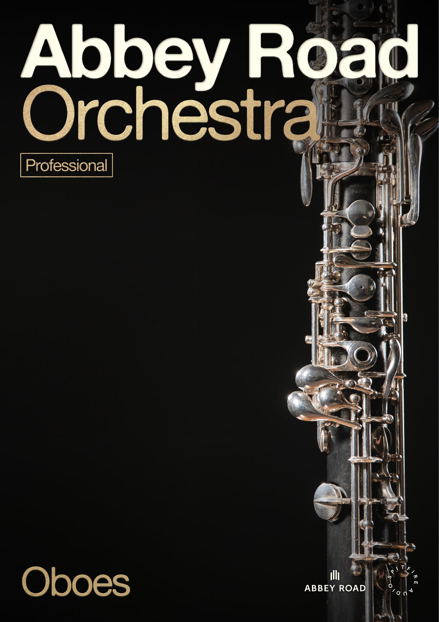 Abbey Road Orchestra: Oboes Professional