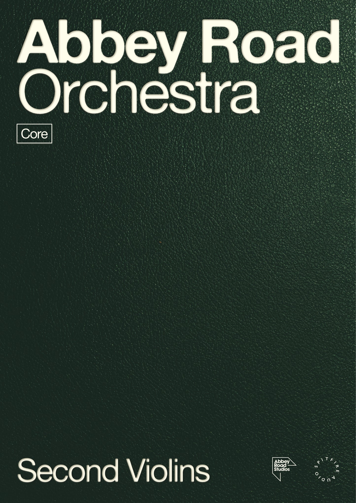 Abbey Road Orchestra: 2nd Violins Core