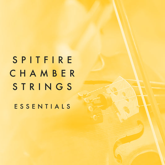 Spitfire Spitfire Chamber Strings Essentials