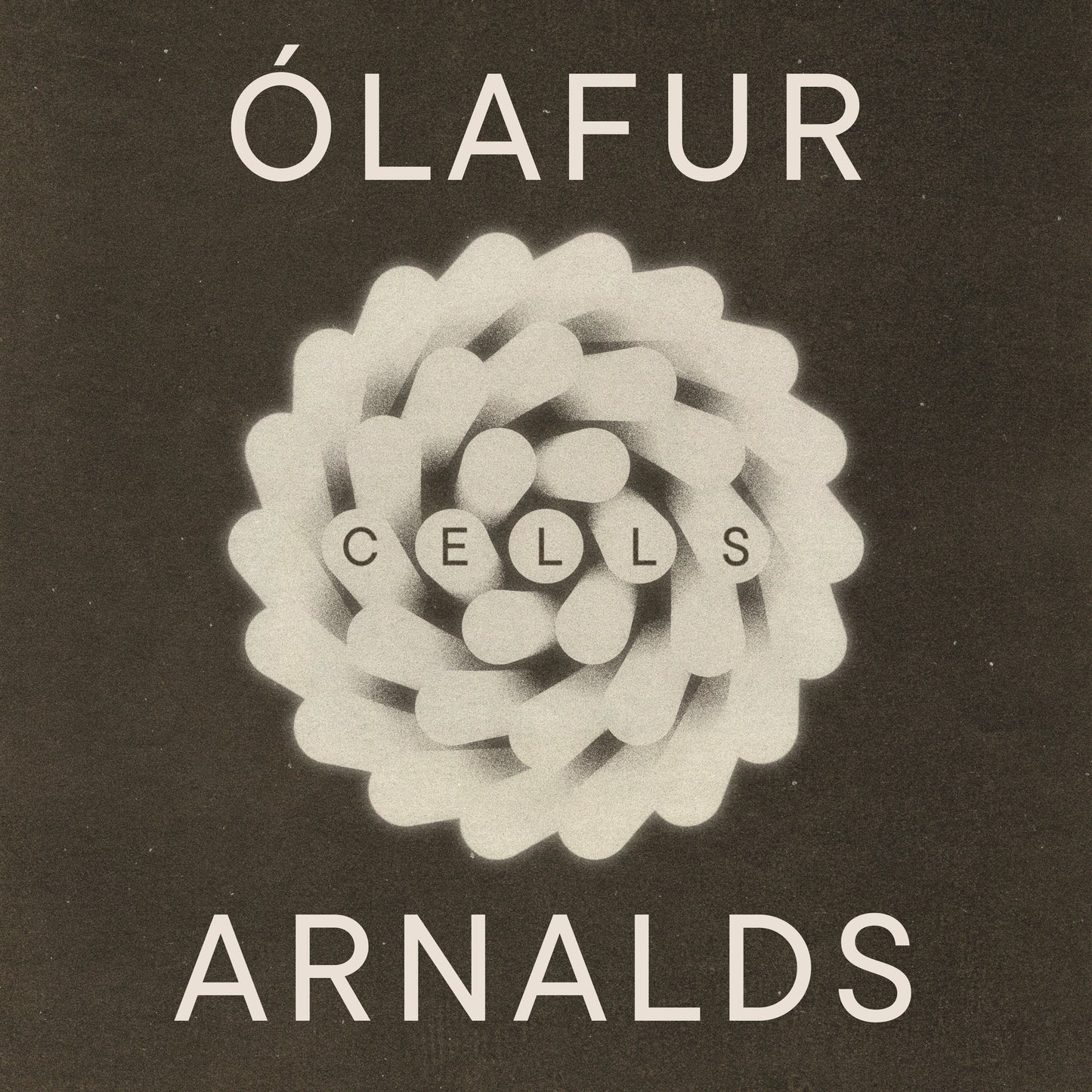 Spitfire Ólafur Arnalds Cells