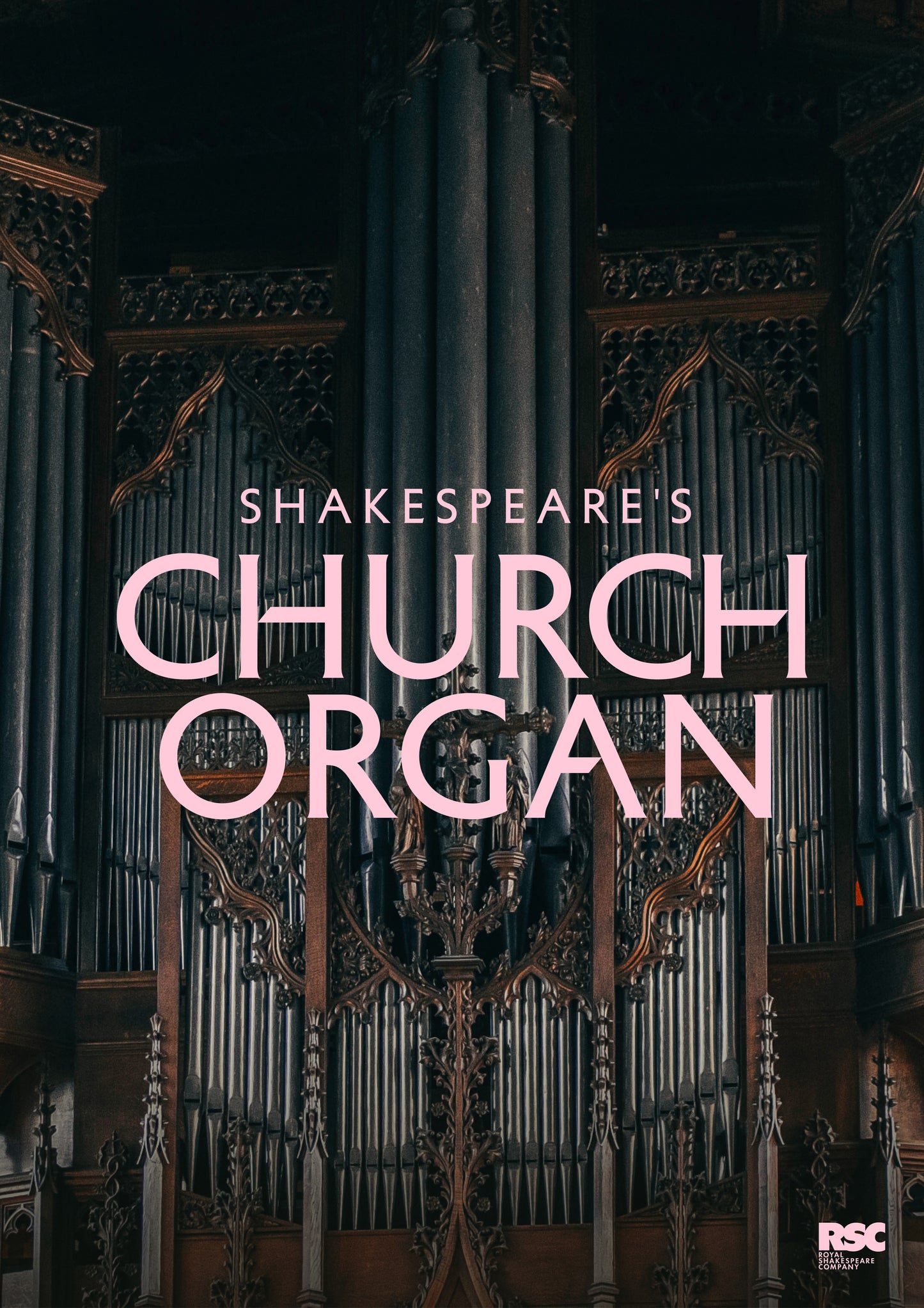 Shakespeare's Church Organ