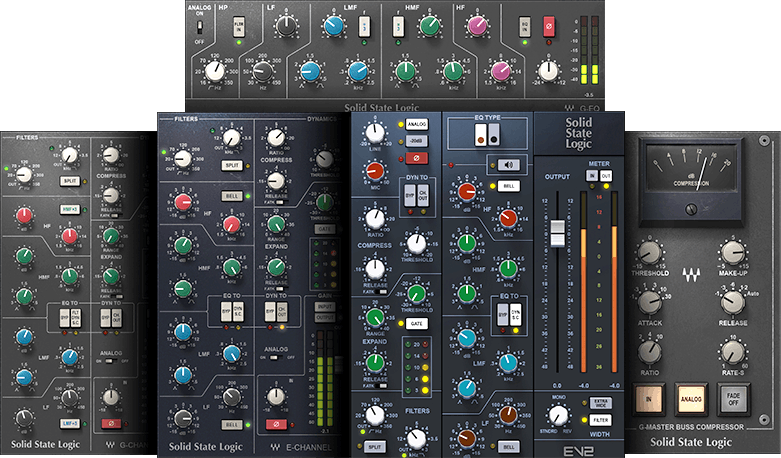 Waves Audio