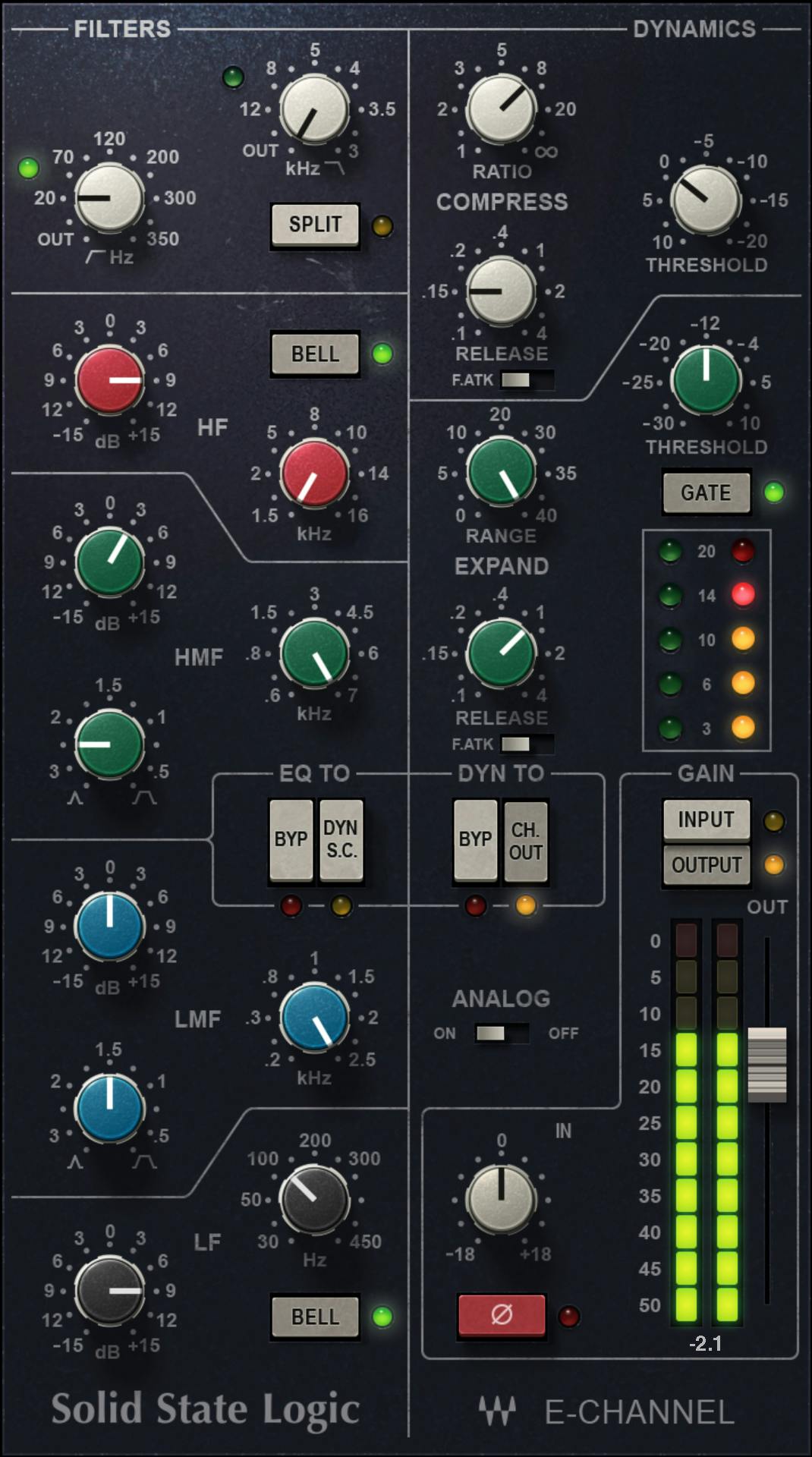 Waves Audio