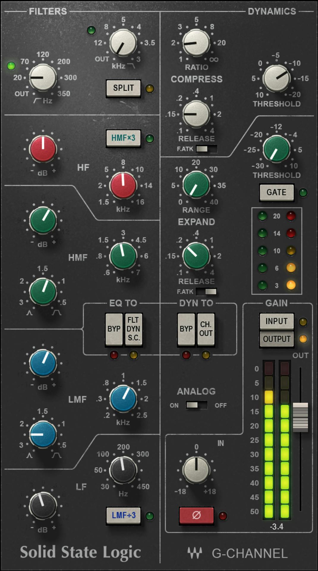 Waves Audio
