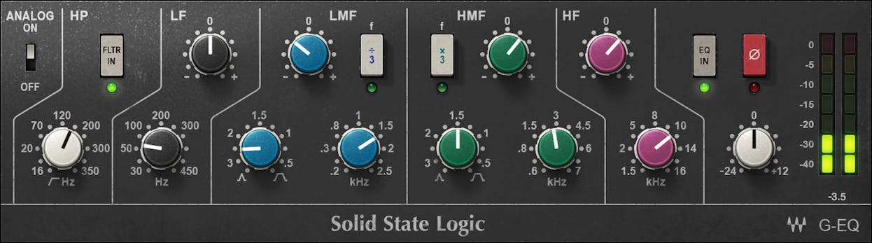 Waves Audio