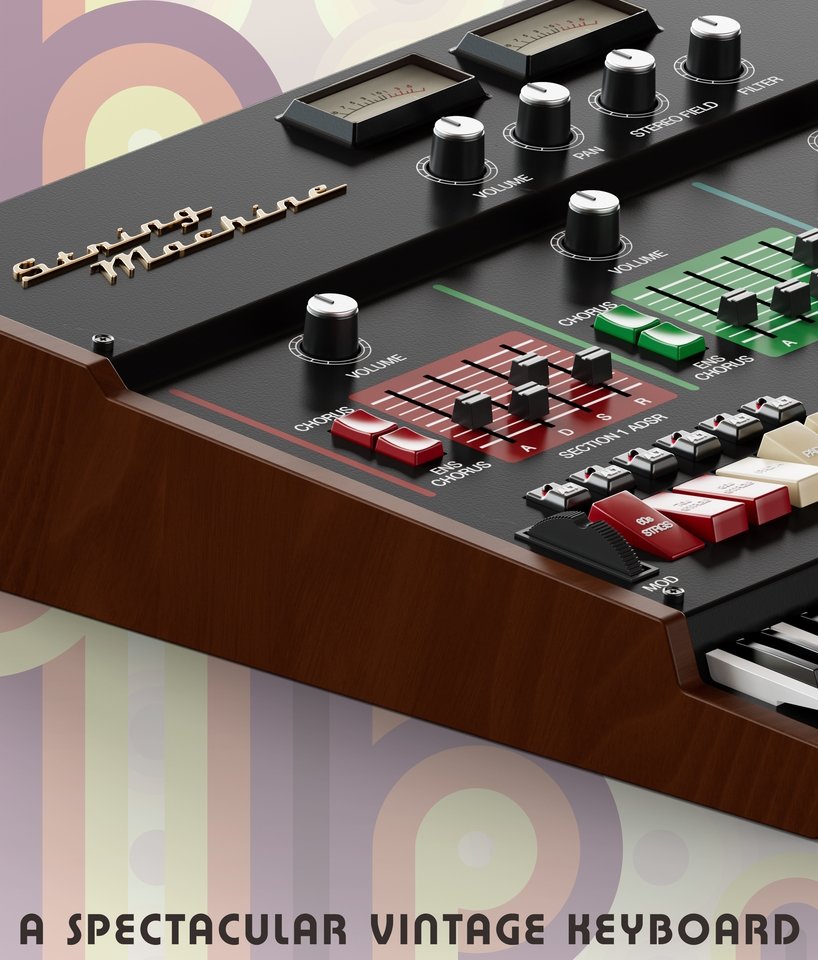 EastWest String Machine