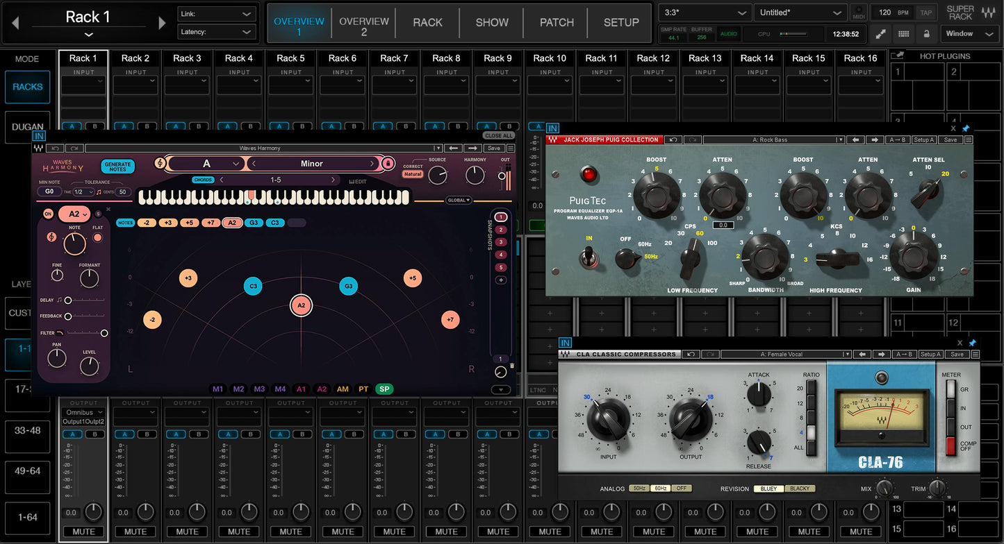 Waves Audio