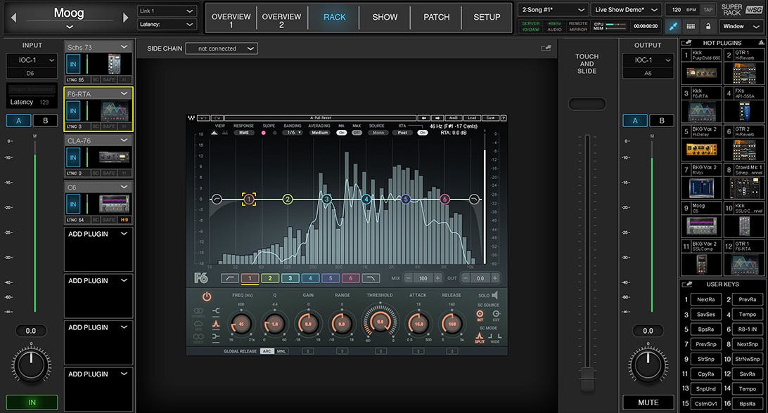 Waves Audio