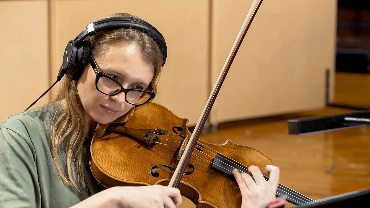 Synchron Solo Viola (Standard Library)