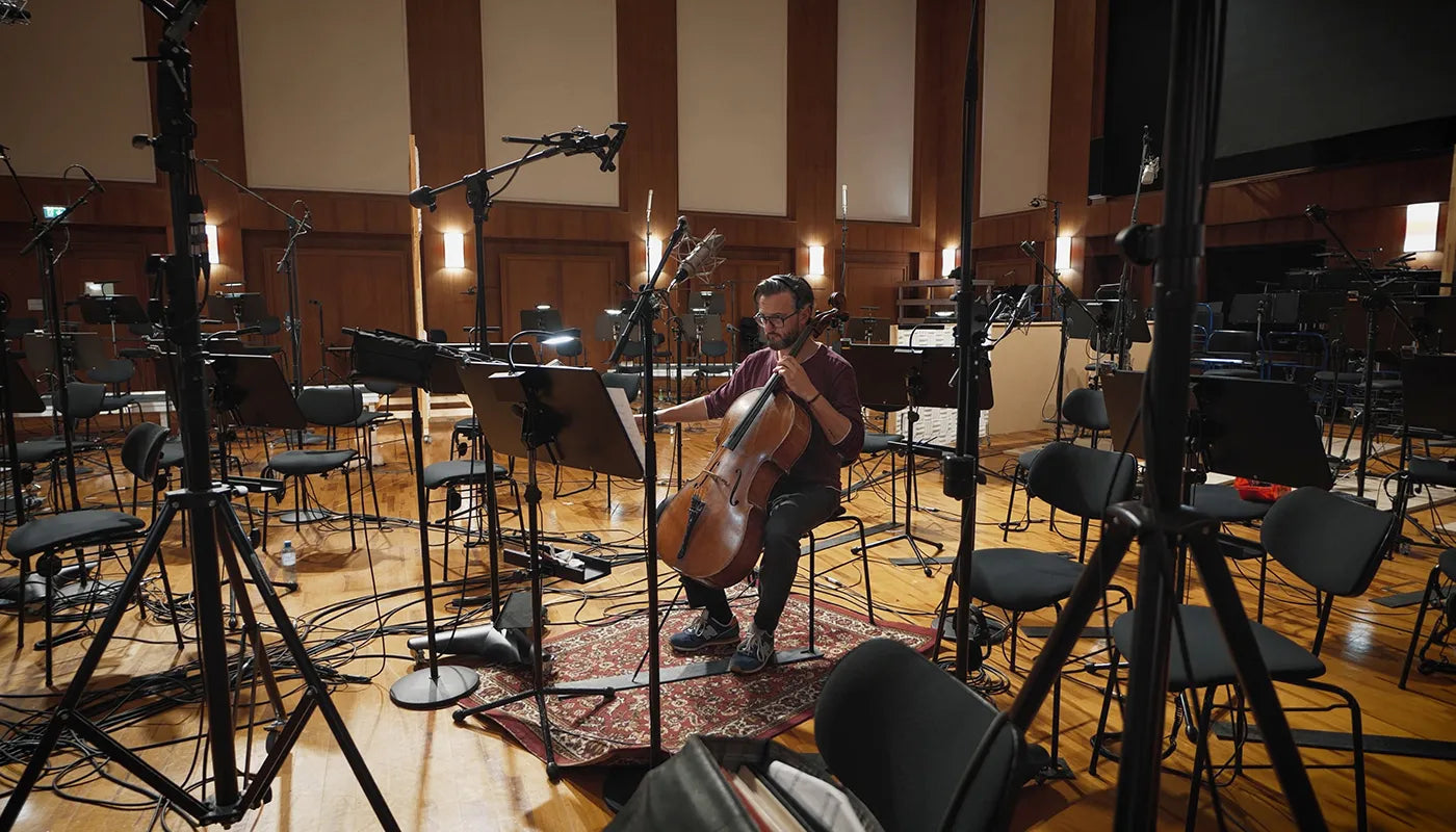 Synchron Solo Cello (Standard Library)
