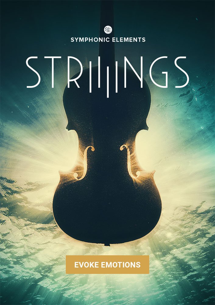 UJAM Symphonic Elements STRIIIINGS
